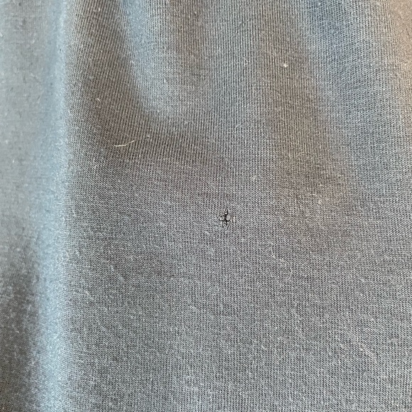 Aritzia babaton black midi dress medium spandex lace - Picture 5 of 5